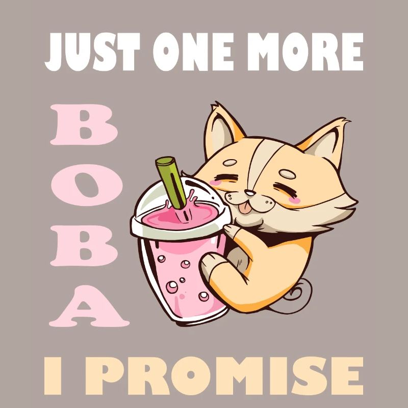 Bubble Thé Bubble Tea Bubble Tea Cadeau