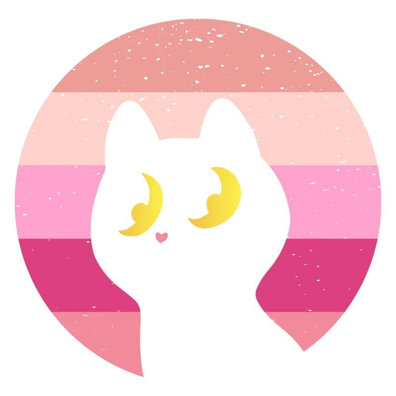 Chat Rétro
