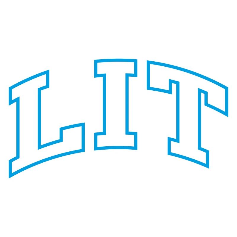 lit