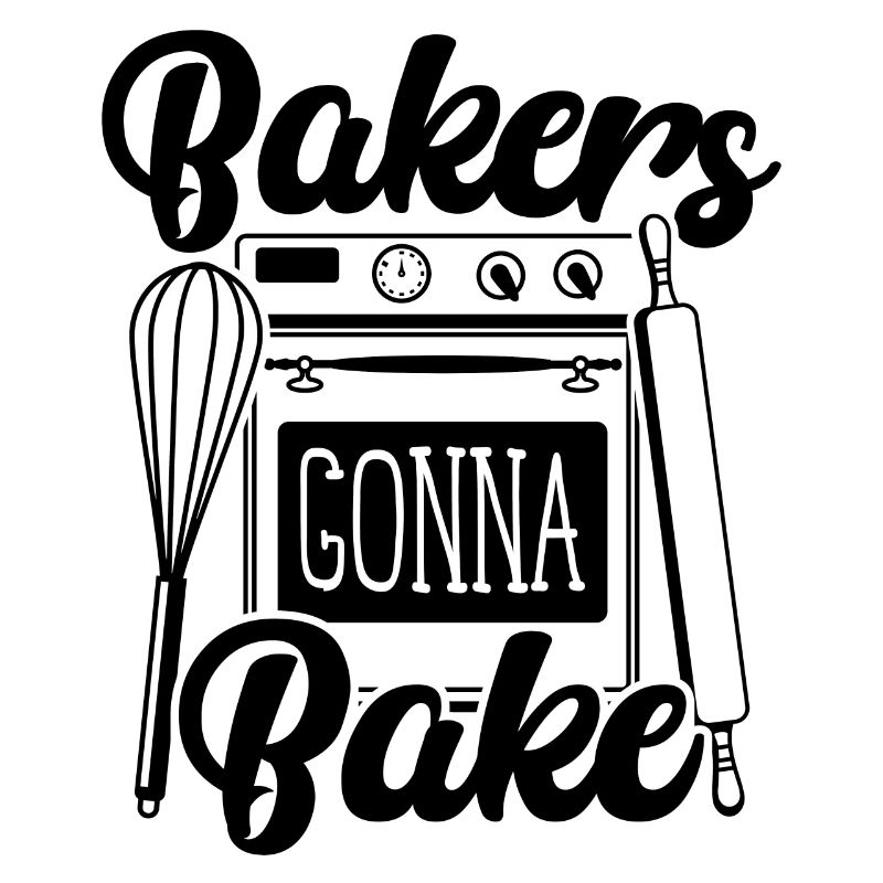 Bäcker werden Backen, Schneebesen und Löffelbacken