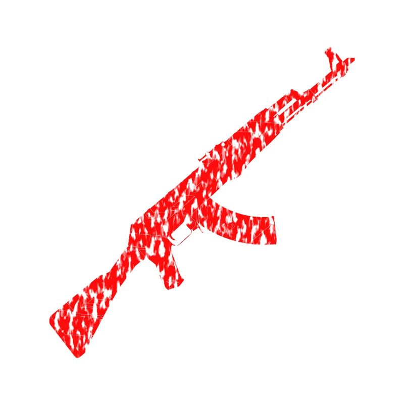 Ak47, Ak 47 oder Ak-47