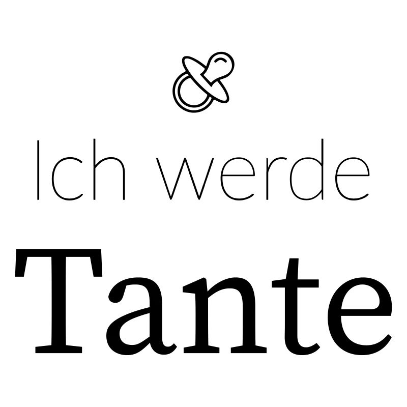 Ich werde Tante