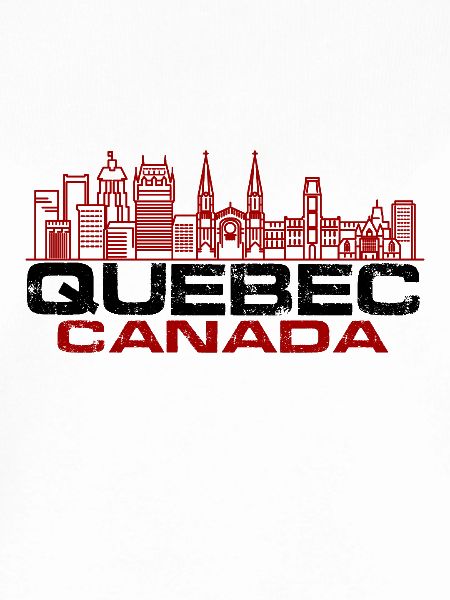 Quebec skyline