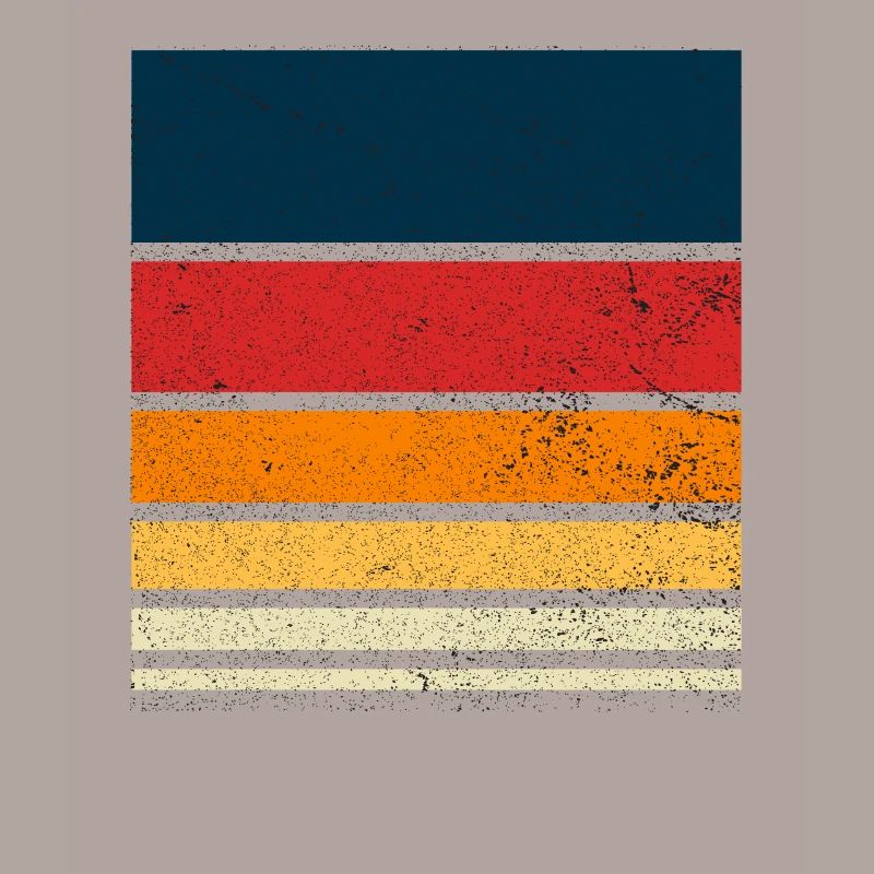 Personalisierbar Retro Hintergrund