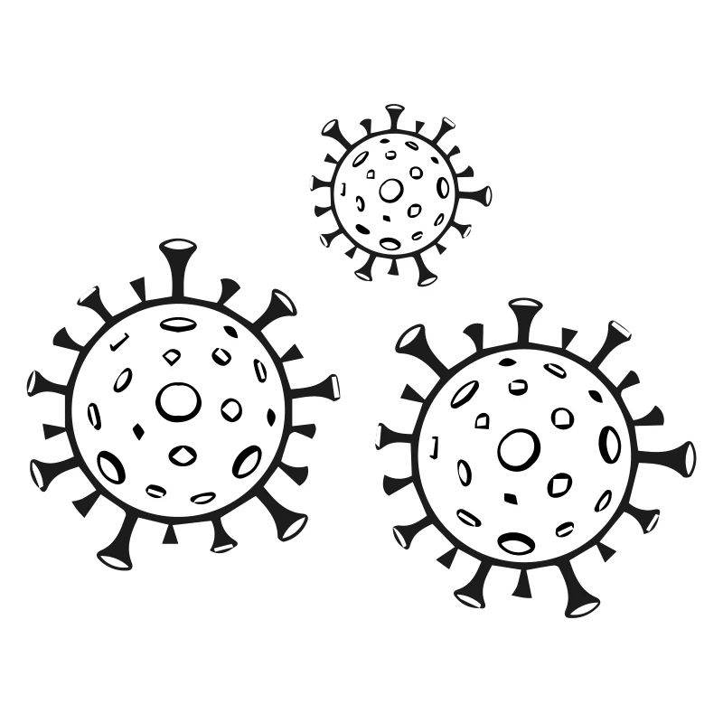 the virus