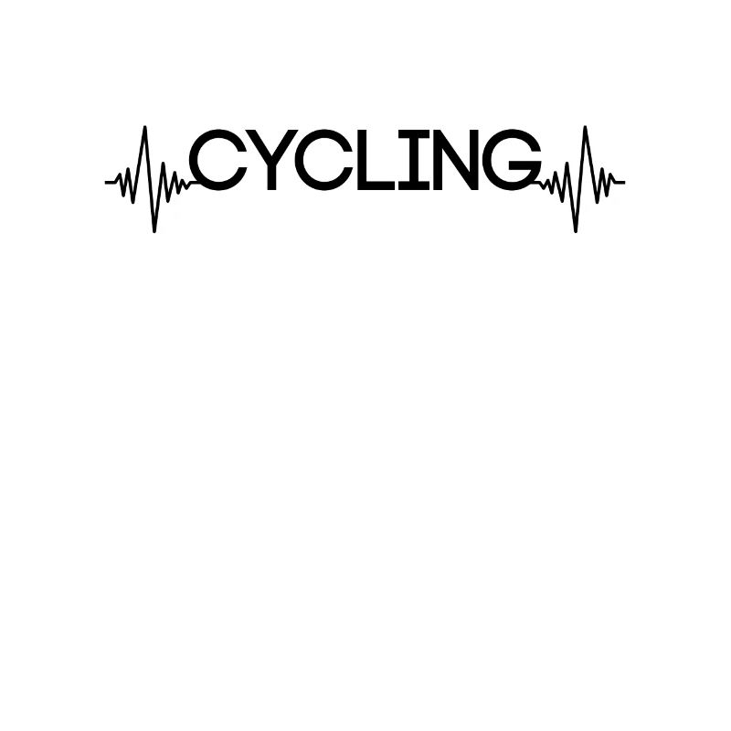 Radfahren Herzschlag