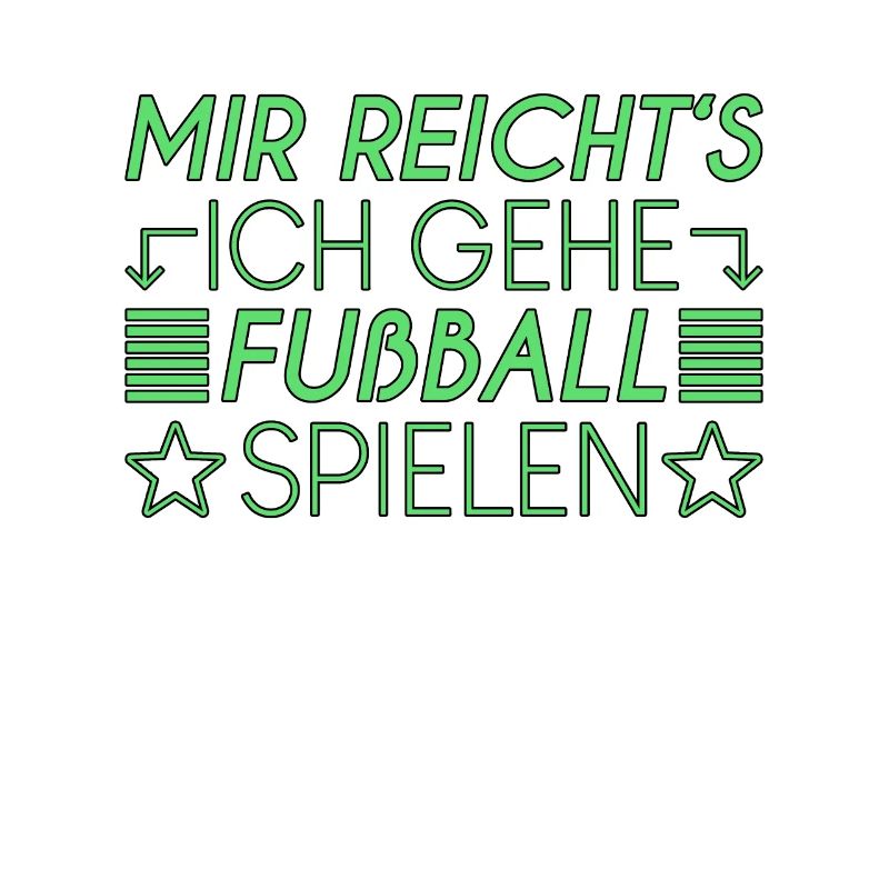 Fußball Spruch