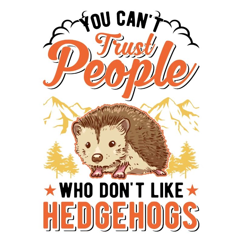 Igel Geschenk Stacheligel