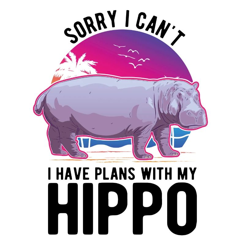 Hippo Cadeau Hippo Hippo Hippo