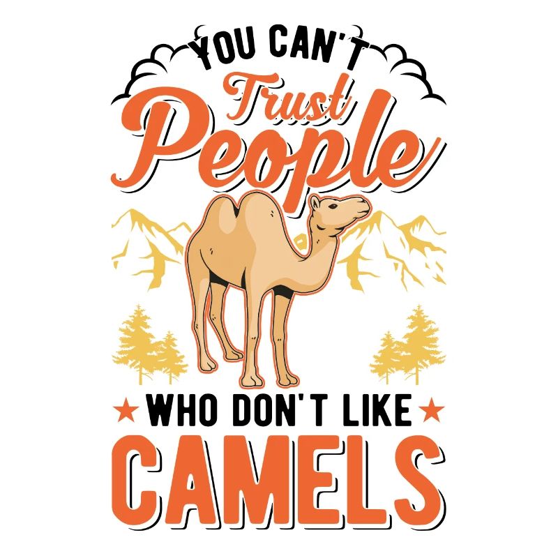 Kamel Dromedar Ägypten Geschenk Großkamel