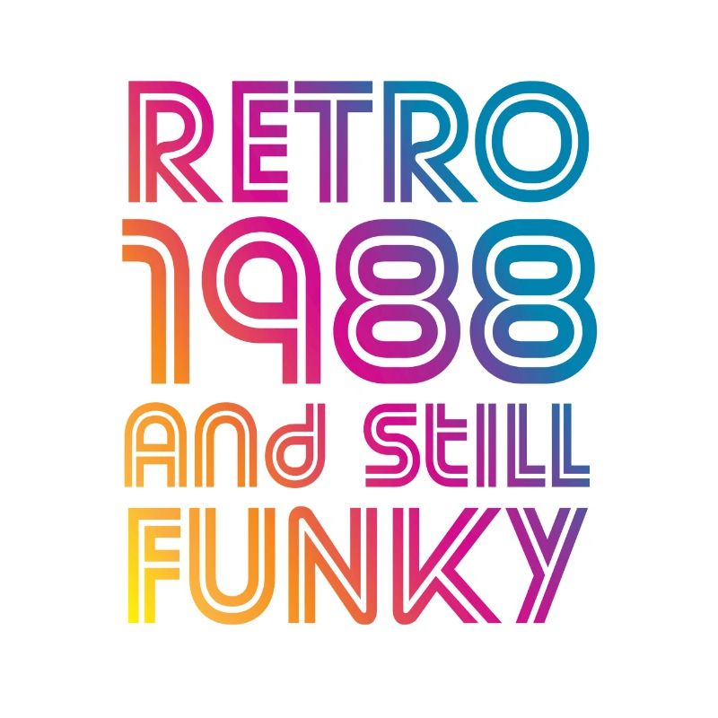 Retro 1988