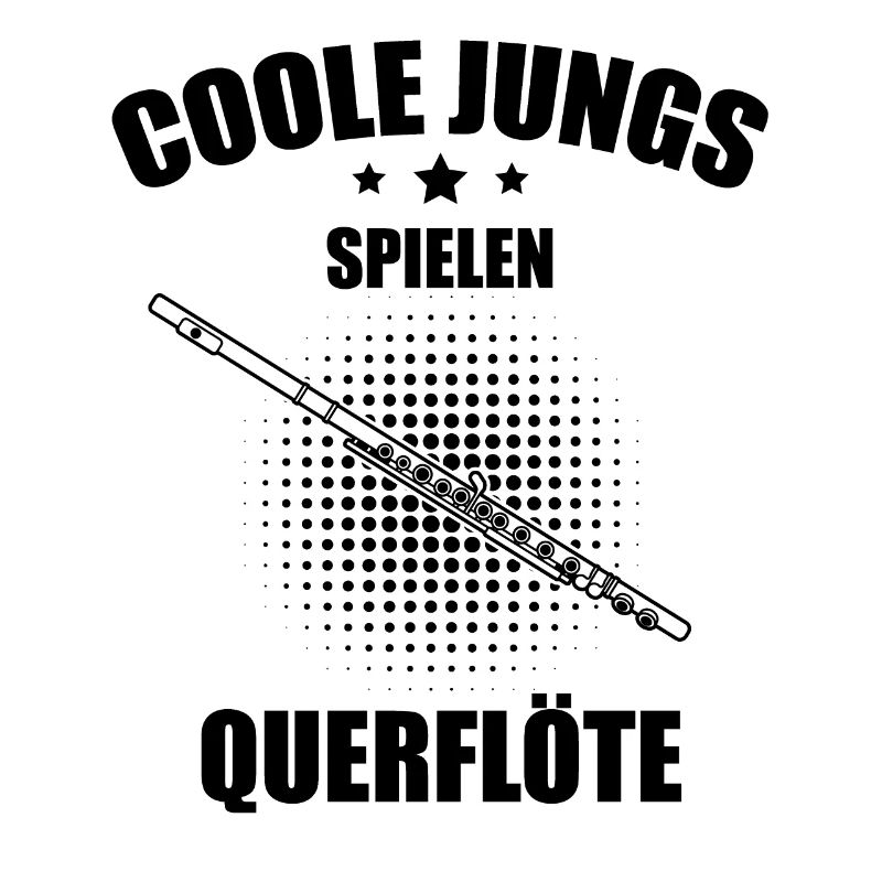 Querflöte Querflötenspieler Querflötist