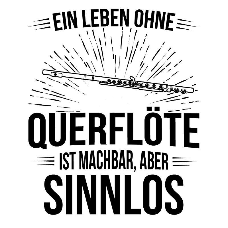 Querflöte Querflötenspieler Querflötist