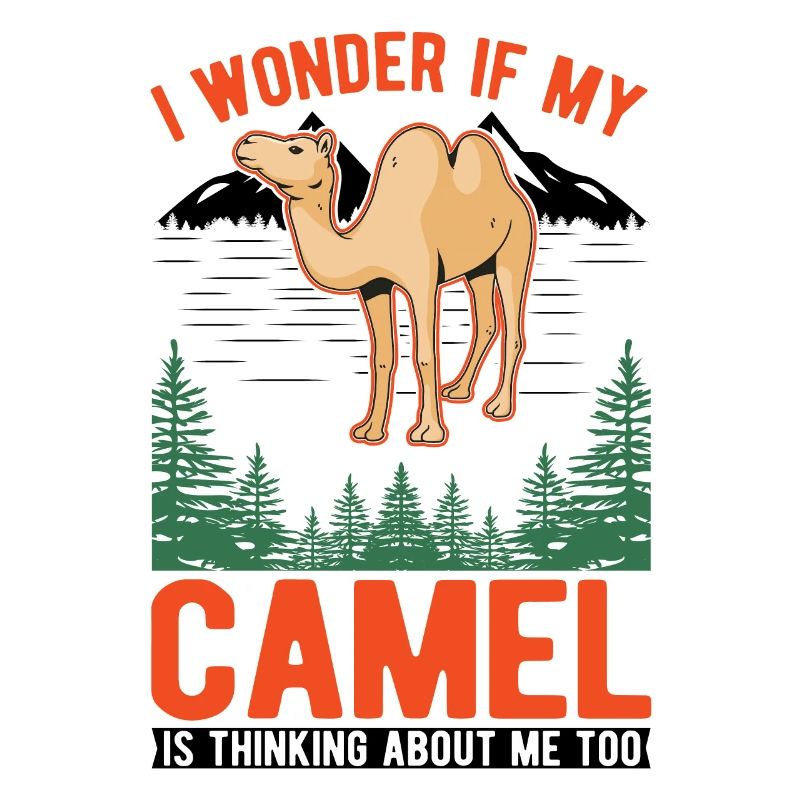 Kamel Geschenk Dromedar Camel Großkamel