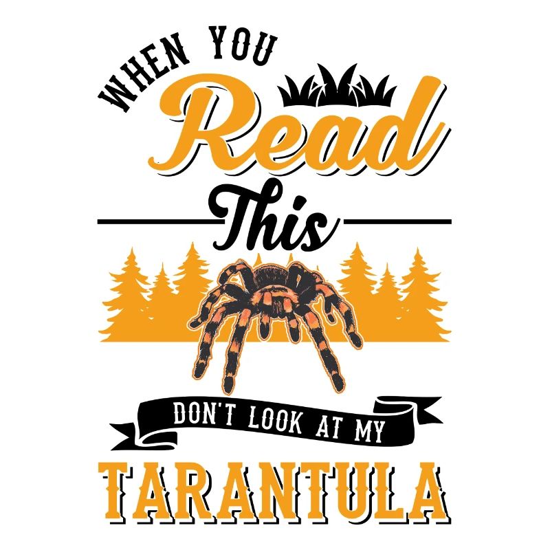 Tarantel Geschenk Spinne Tarantula