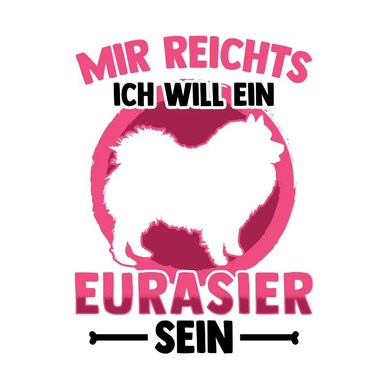 Will ein Eurasier sein Eurasian Spitz