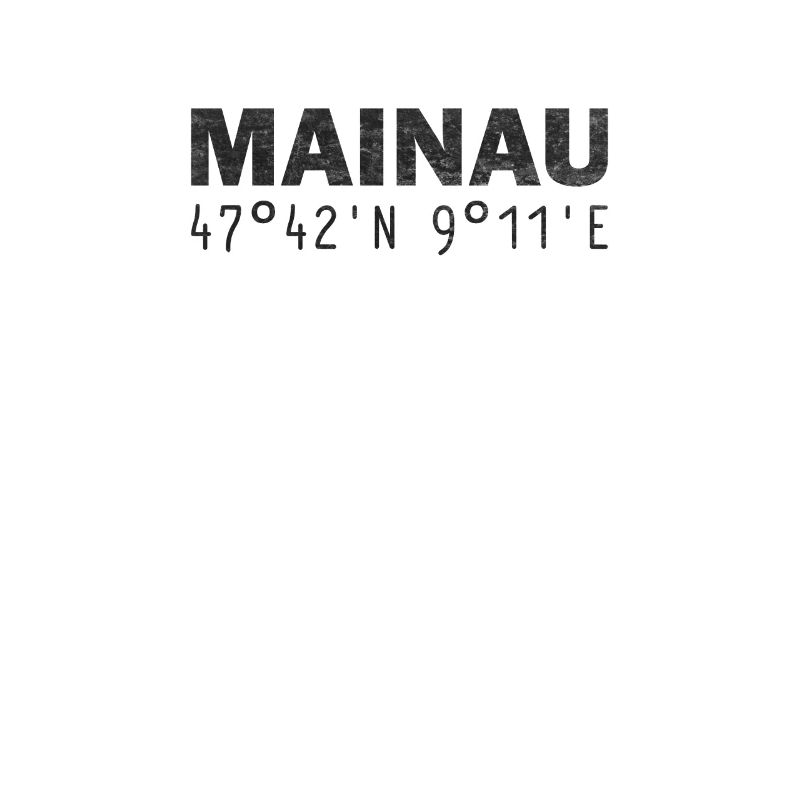 Mainau coordinates