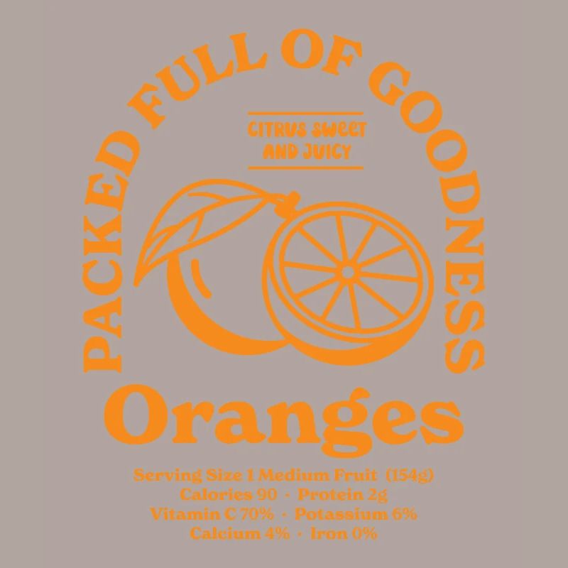 Oranges Nutritional