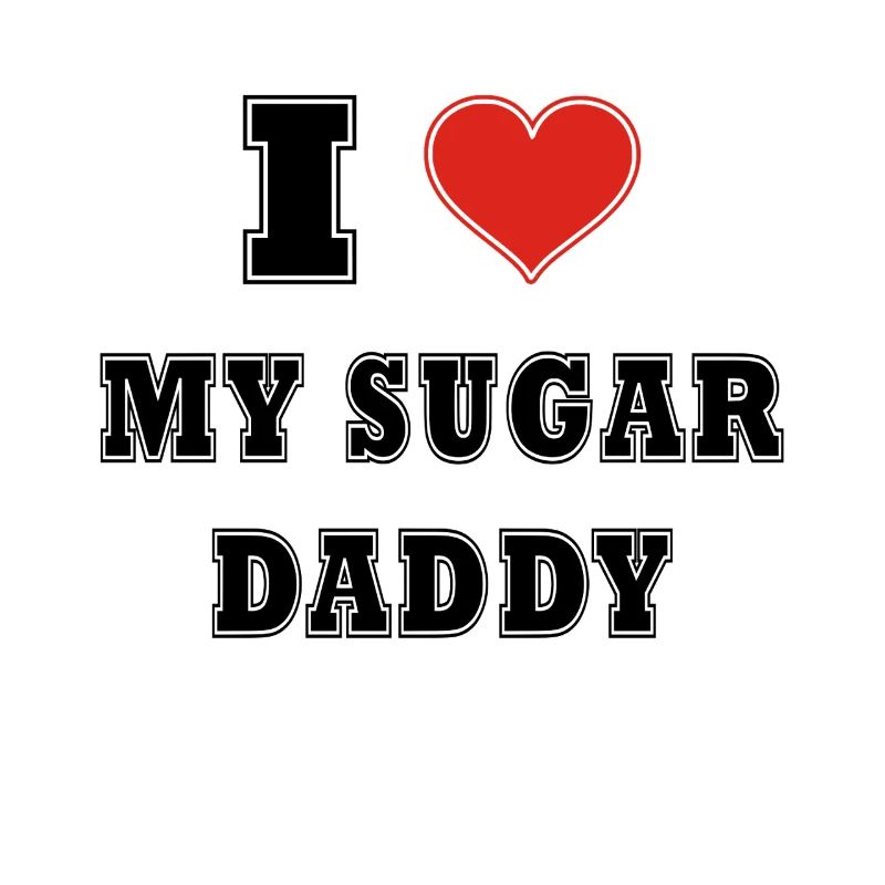 J’adore mon Sugar daddy