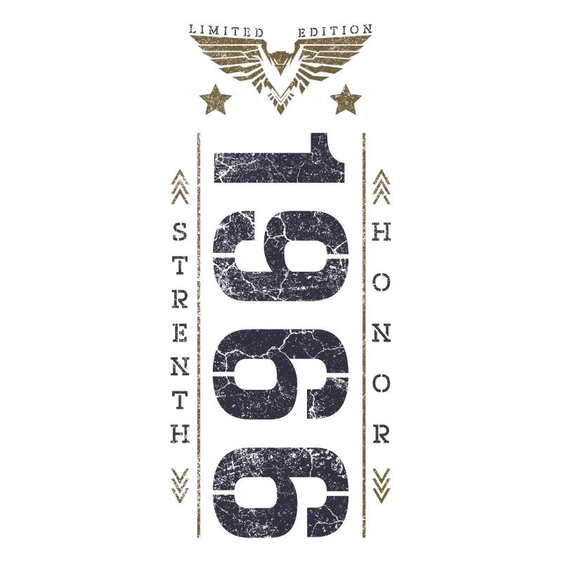 Edition Limitée 1966 Anniversaire Force et Honneur