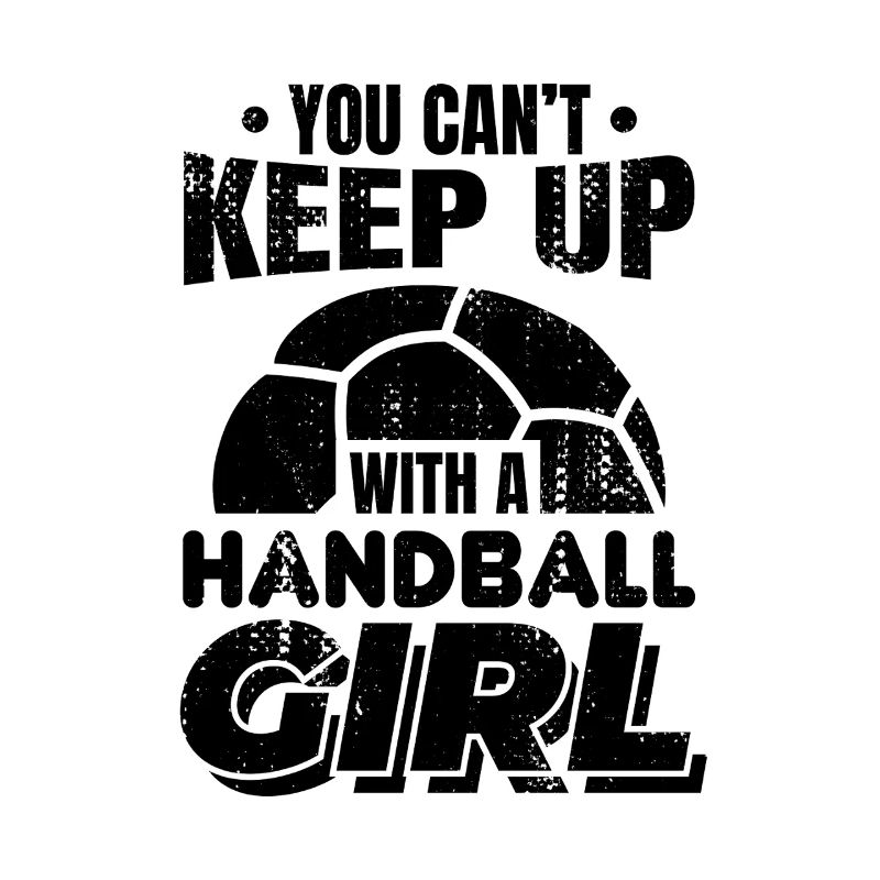 Handball Mädel
