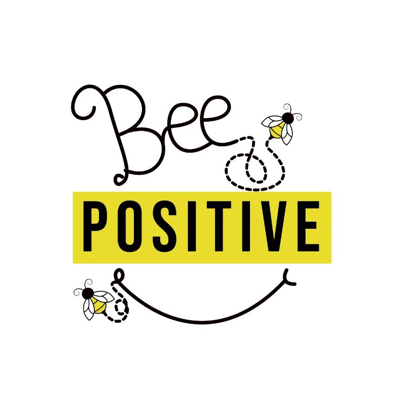 Biene positiv