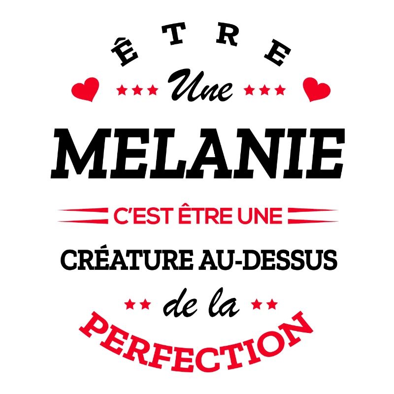 MELANIE PARFAITE - NOM MELANIE