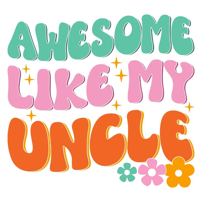 Brillant comme mon oncle