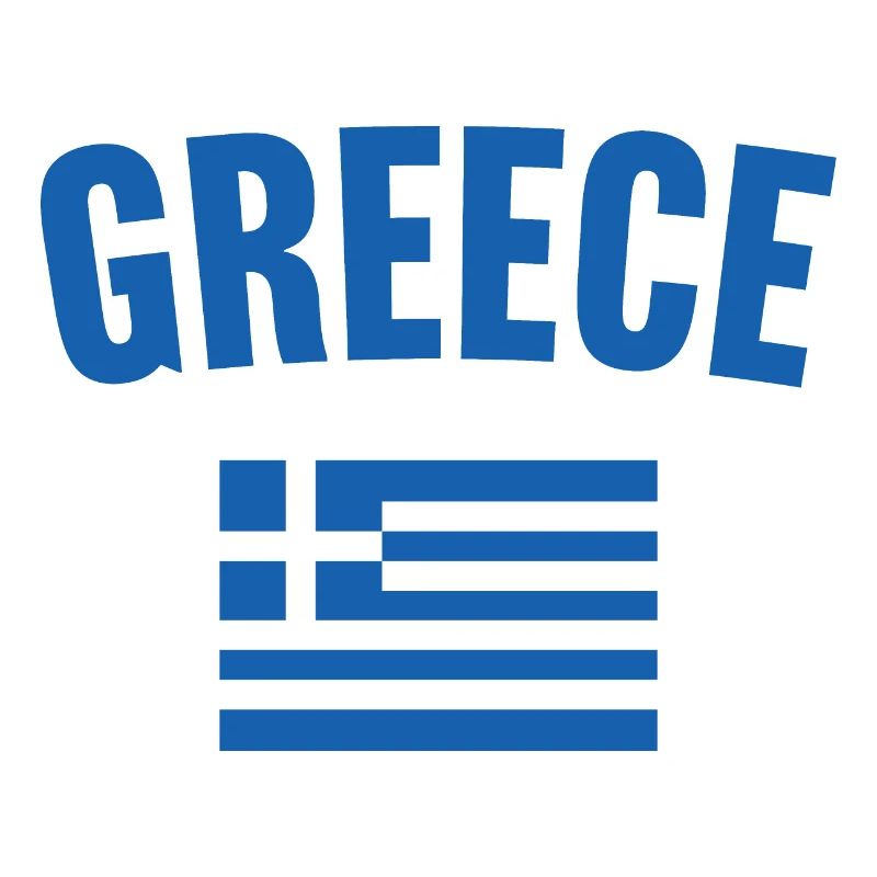 Drapeau de la Grèce