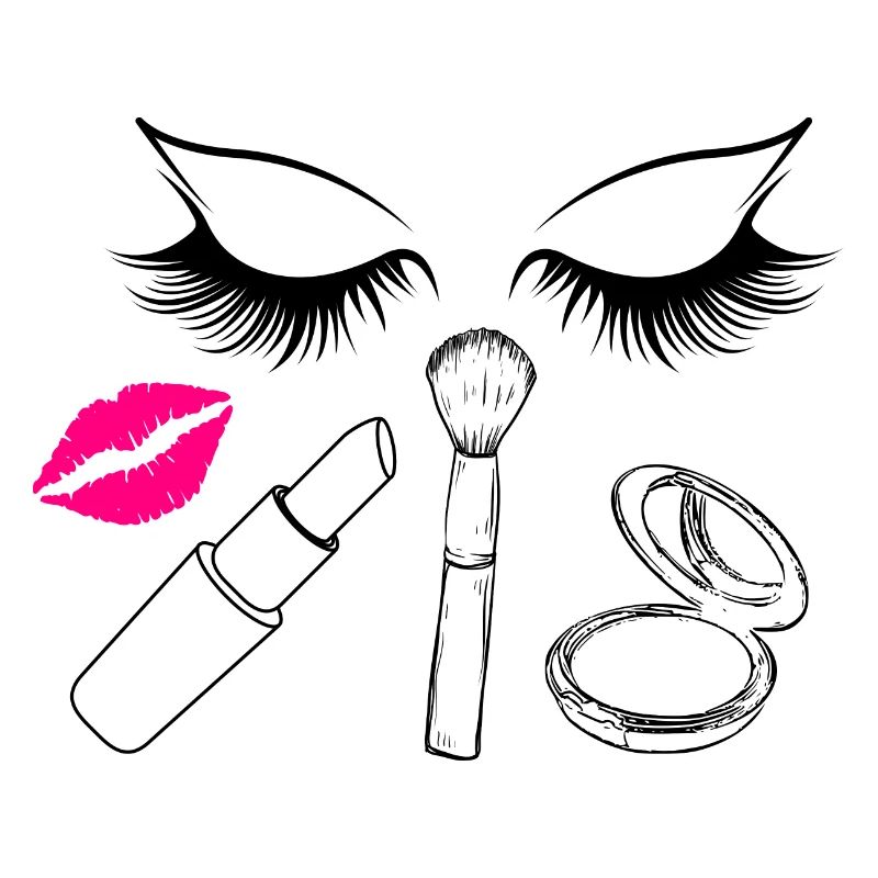 Augen Makeup