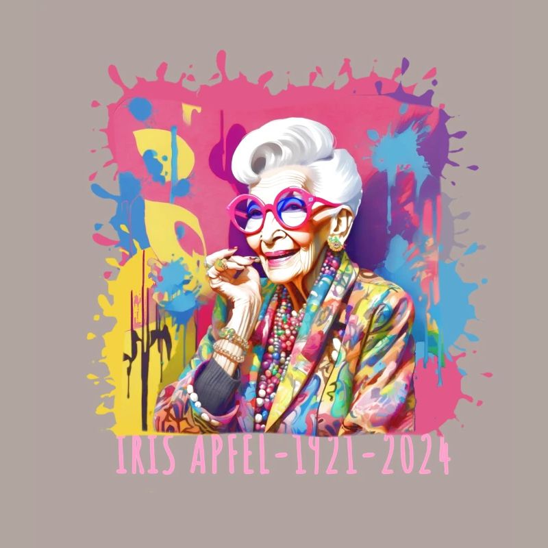 Coloré, Graffiti, illustration, Iris Pomme
