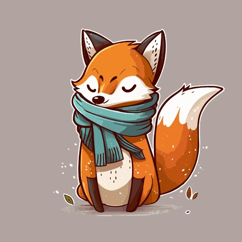 Fancy Fox