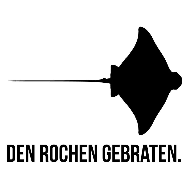 Gebratener Rochen
