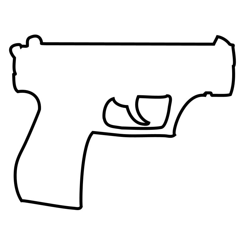 pistolet