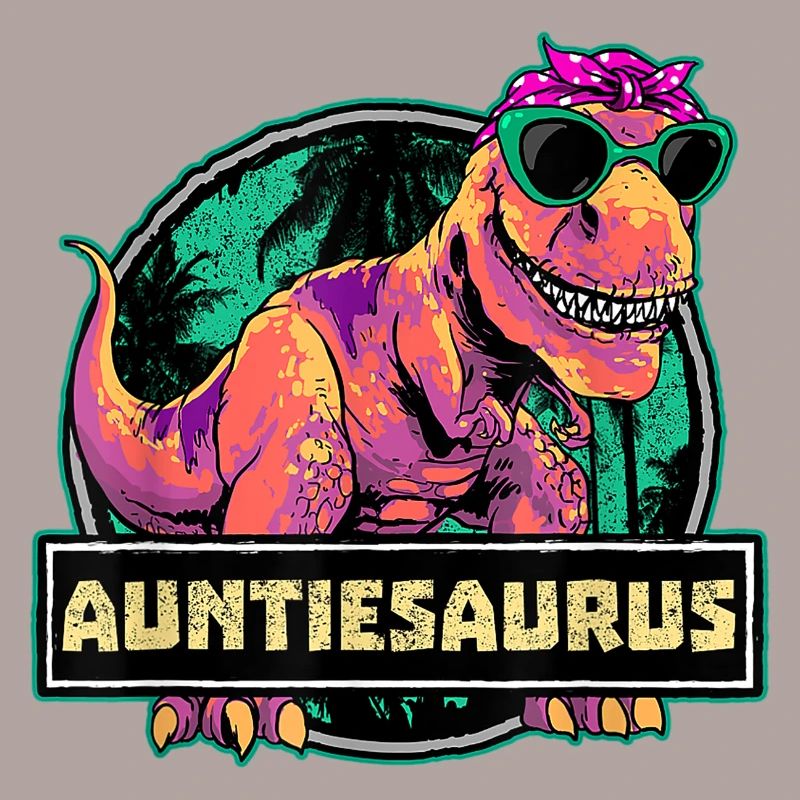 Auntiesaurus