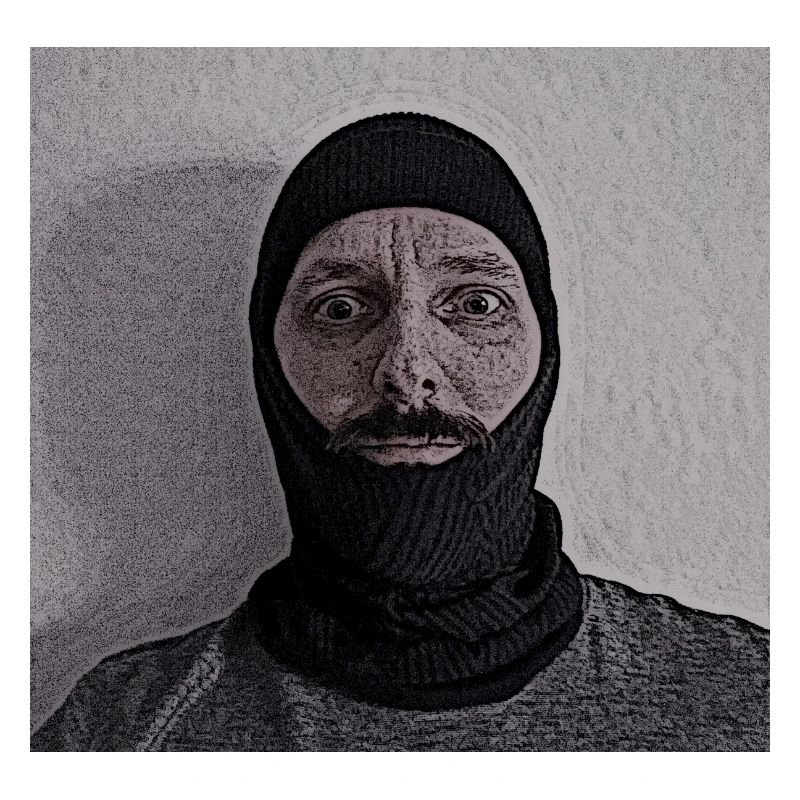 Tactical mustache
