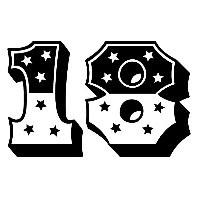 18