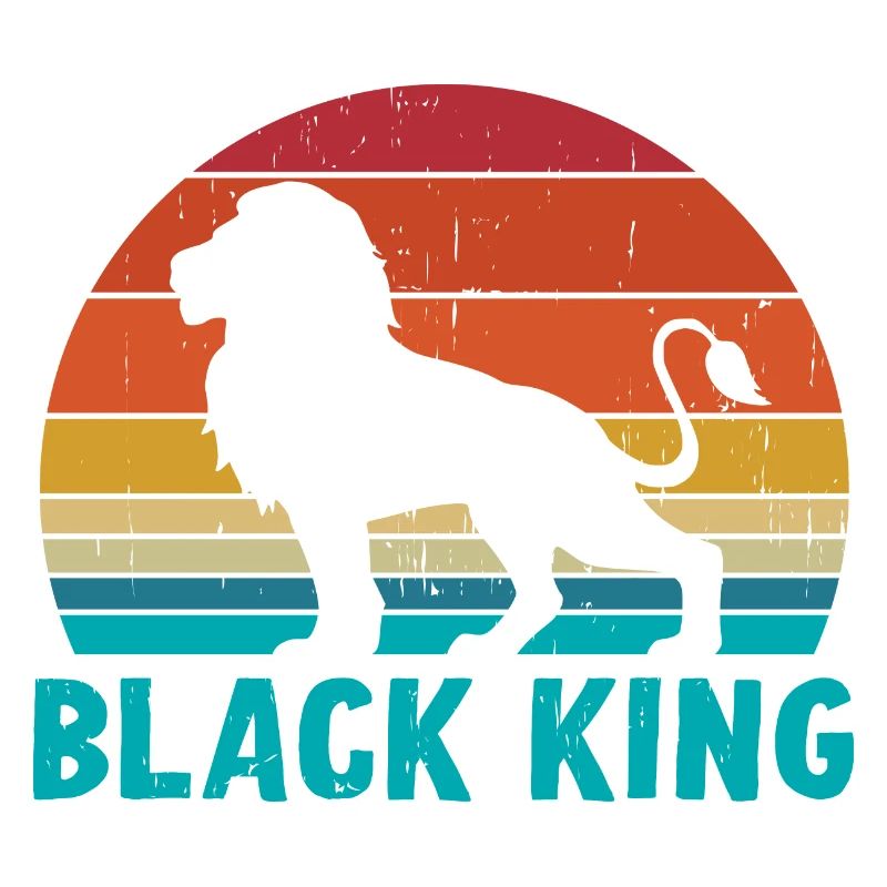 Black King