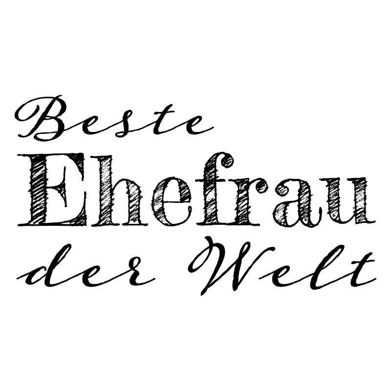 Ehefrau Ehemann Ehepaar Geschenk