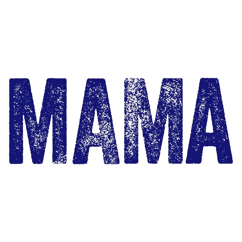 MAMA Mutter Mom Muttertag Geschenk