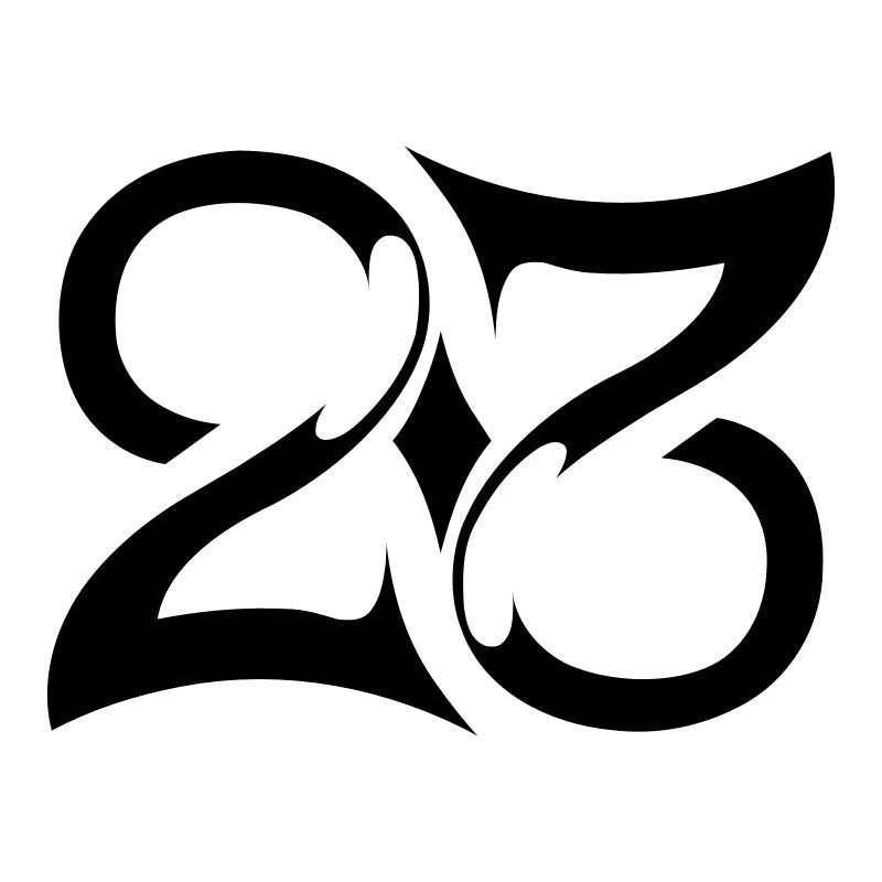 23_ambigramm