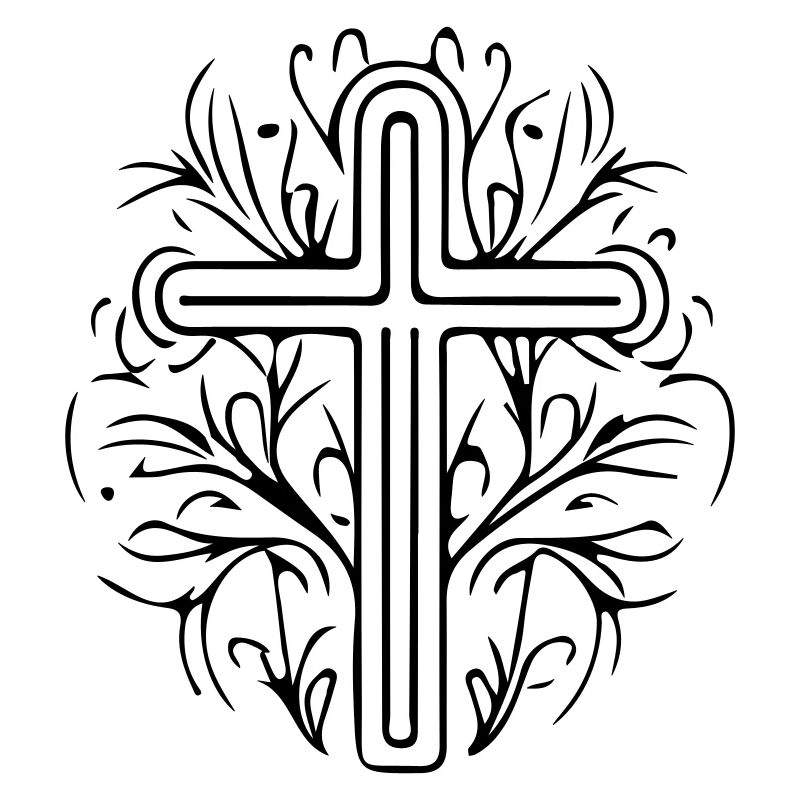 Symbole de la croix