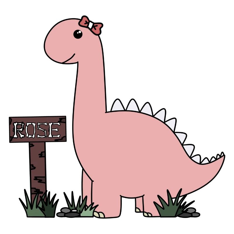 Dino Rose