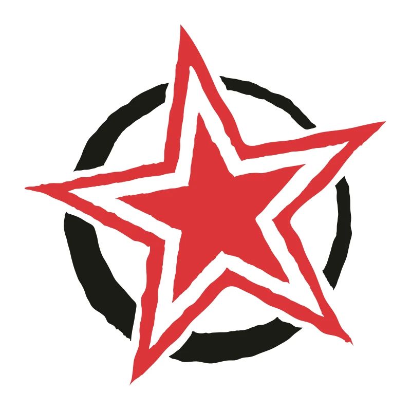 star & circle