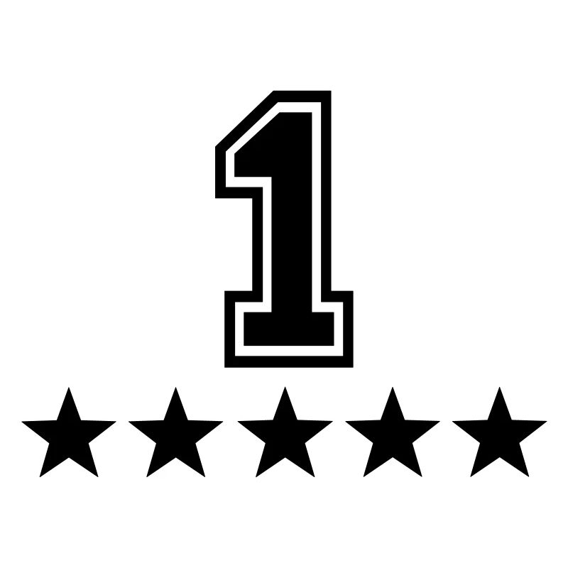 1