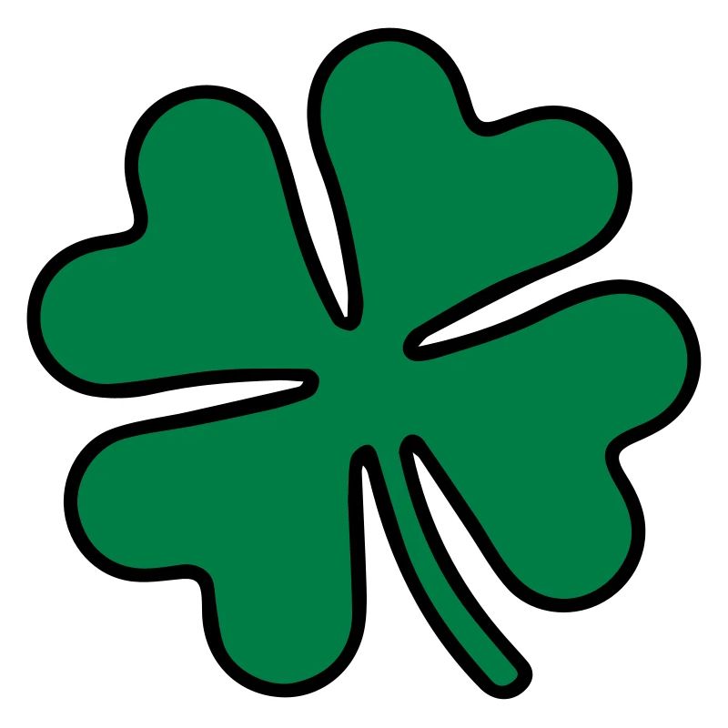 Trèfle - Feuille de trèfle