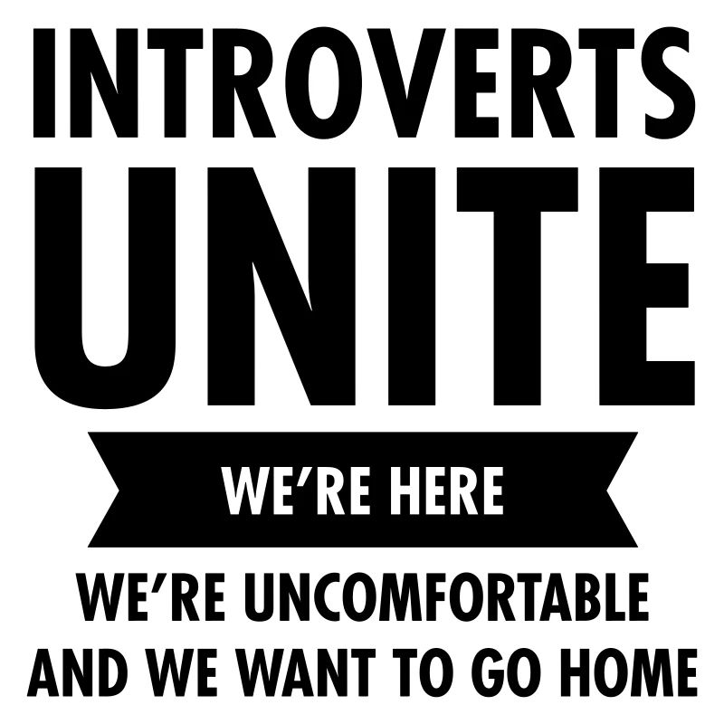 Introverts Unite