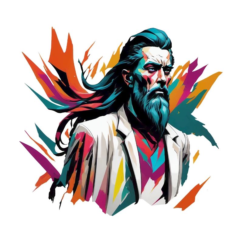 Man Beard