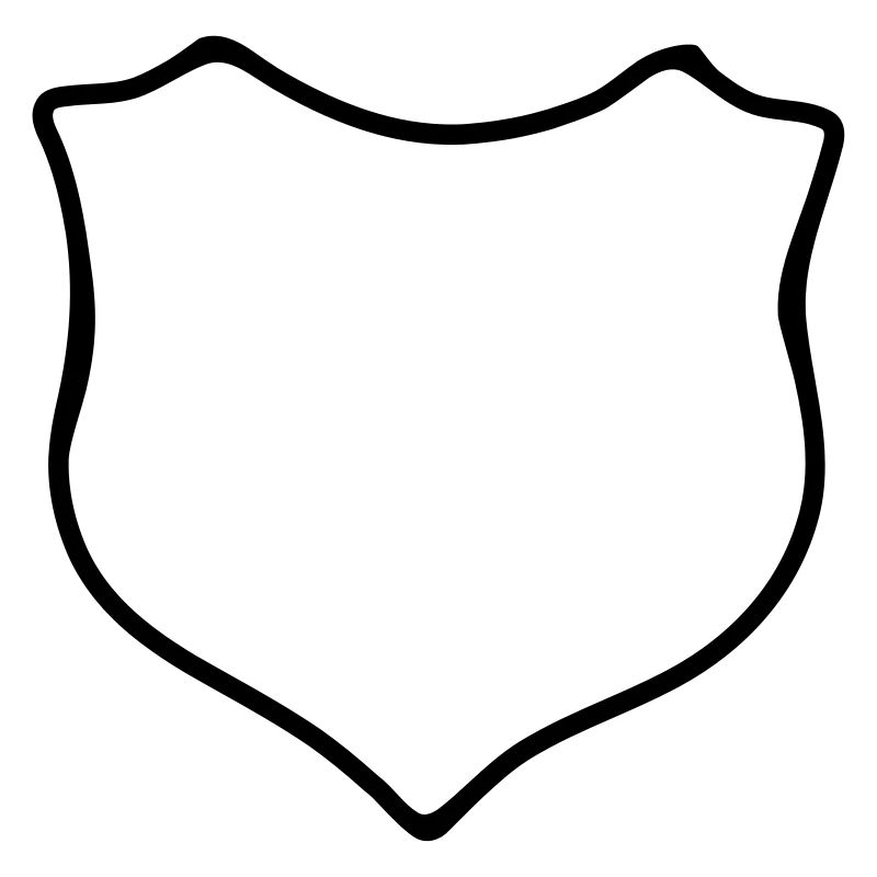 Wappen - Blanko