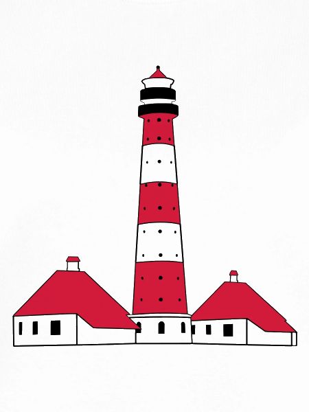 Westerhever Leuchtturm